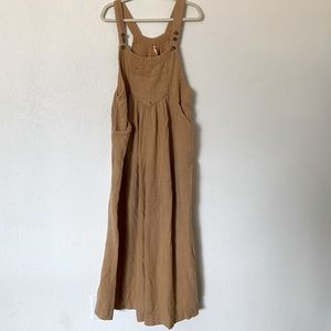 Free People Jumpsuit